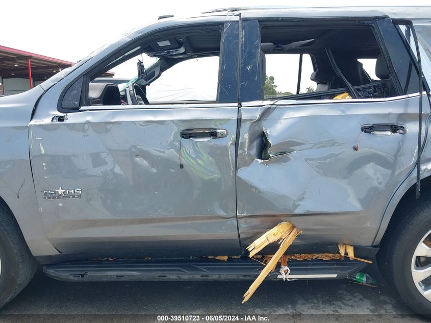 2021 Chevrolet Tahoe 2Wd Premier VIN: 1GNSCSKD0MR120658 Lot: 39510723