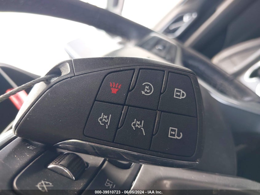 2021 Chevrolet Tahoe 2Wd Premier VIN: 1GNSCSKD0MR120658 Lot: 39510723