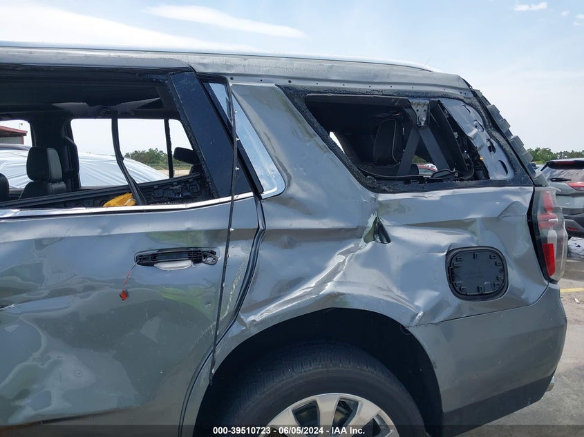 2021 Chevrolet Tahoe 2Wd Premier VIN: 1GNSCSKD0MR120658 Lot: 39510723