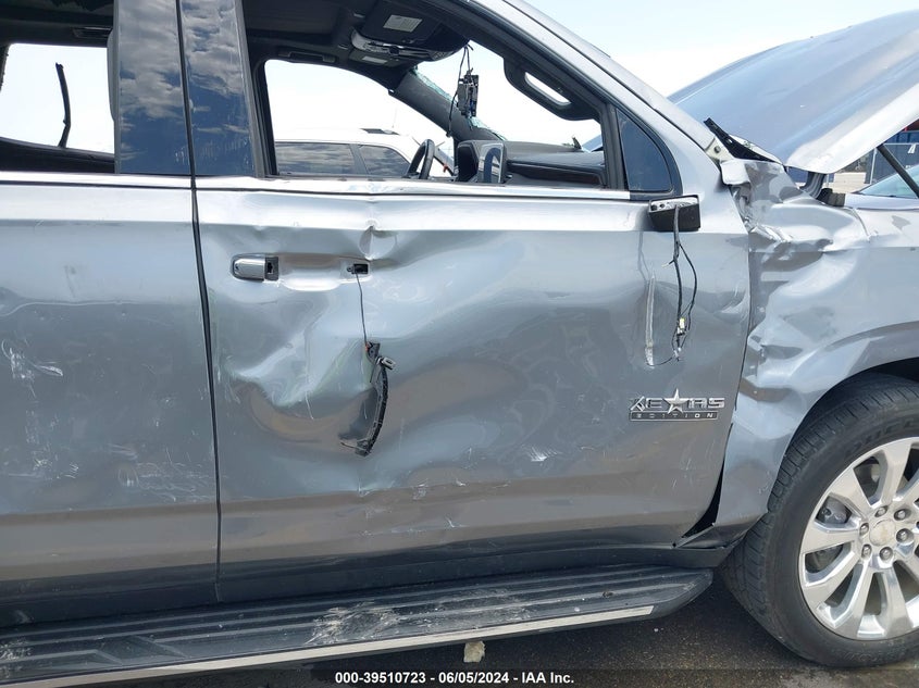 2021 Chevrolet Tahoe 2Wd Premier VIN: 1GNSCSKD0MR120658 Lot: 39510723