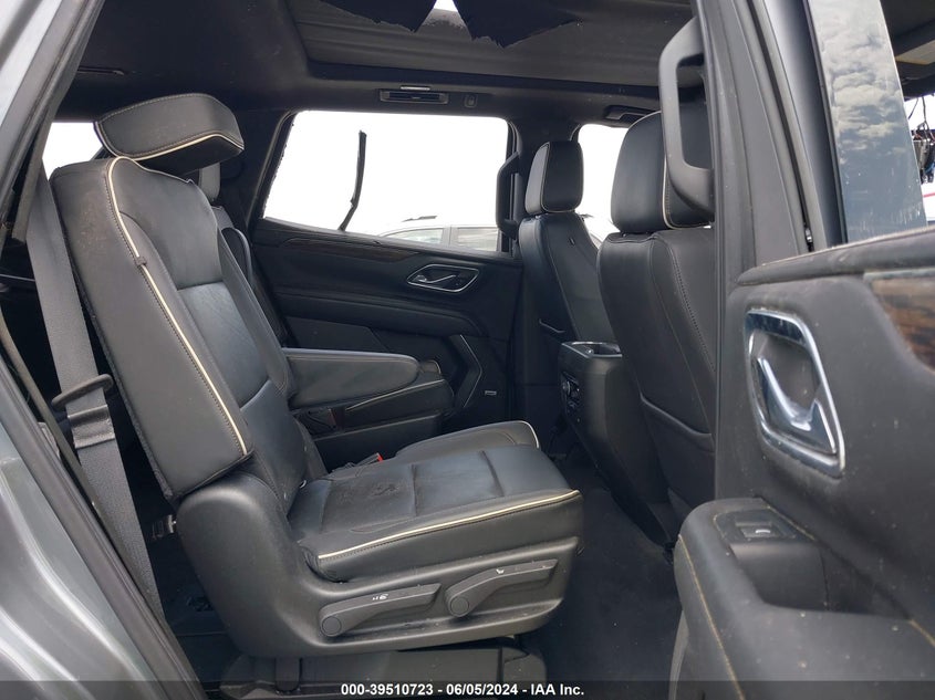 2021 Chevrolet Tahoe 2Wd Premier VIN: 1GNSCSKD0MR120658 Lot: 39510723