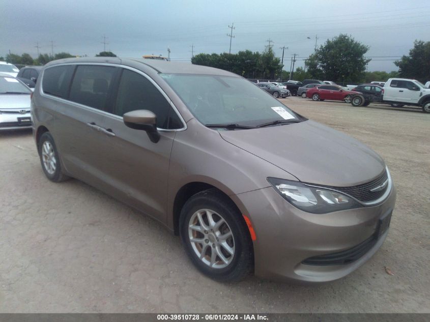 2C4RC1DG2HR577772 2017 CHRYSLER PACIFICA - Image 1