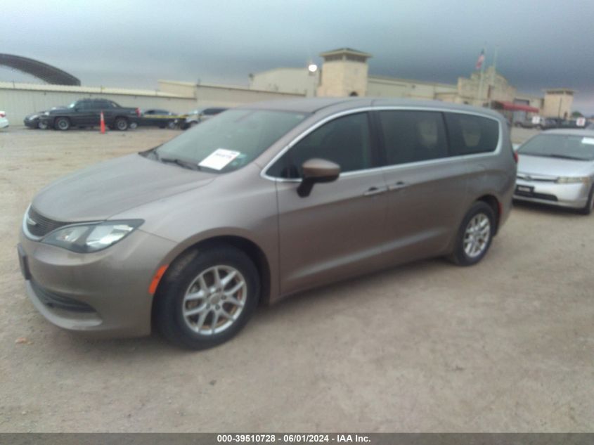 2C4RC1DG2HR577772 2017 CHRYSLER PACIFICA - Image 2