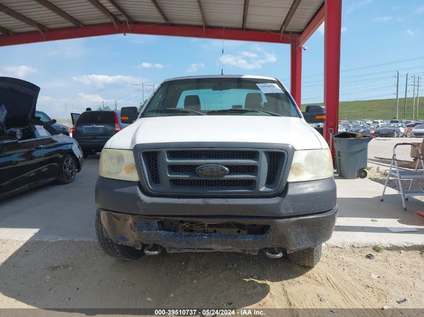 2006 Ford F-150 Fx4/Xl/Xlt VIN: 1FTRF14V66KD16081 Lot: 39510737