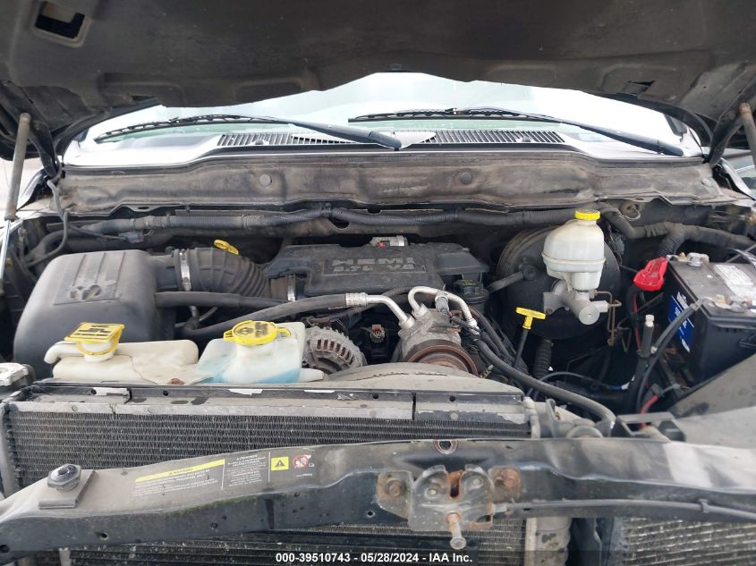 2006 Dodge Ram 1500 St/Slt VIN: 1D7HU18266S673865 Lot: 39510743