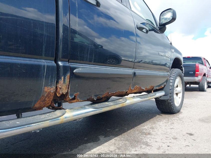 2006 Dodge Ram 1500 St/Slt VIN: 1D7HU18266S673865 Lot: 39510743