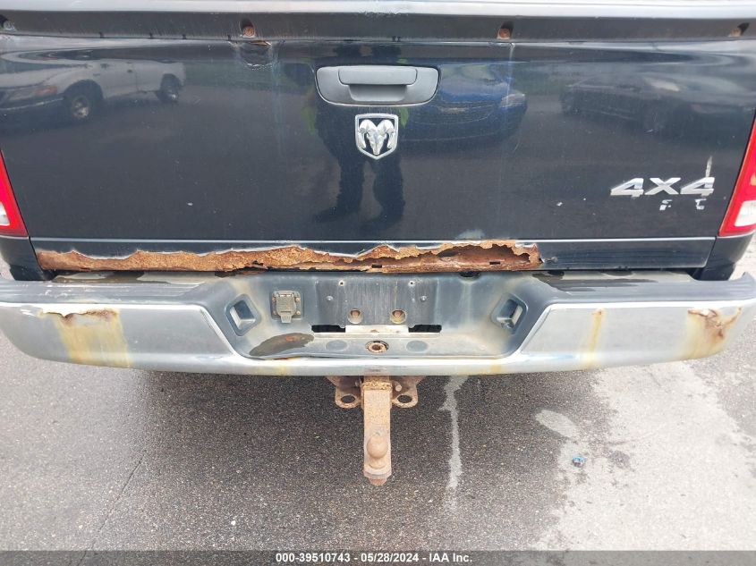 2006 Dodge Ram 1500 St/Slt VIN: 1D7HU18266S673865 Lot: 39510743