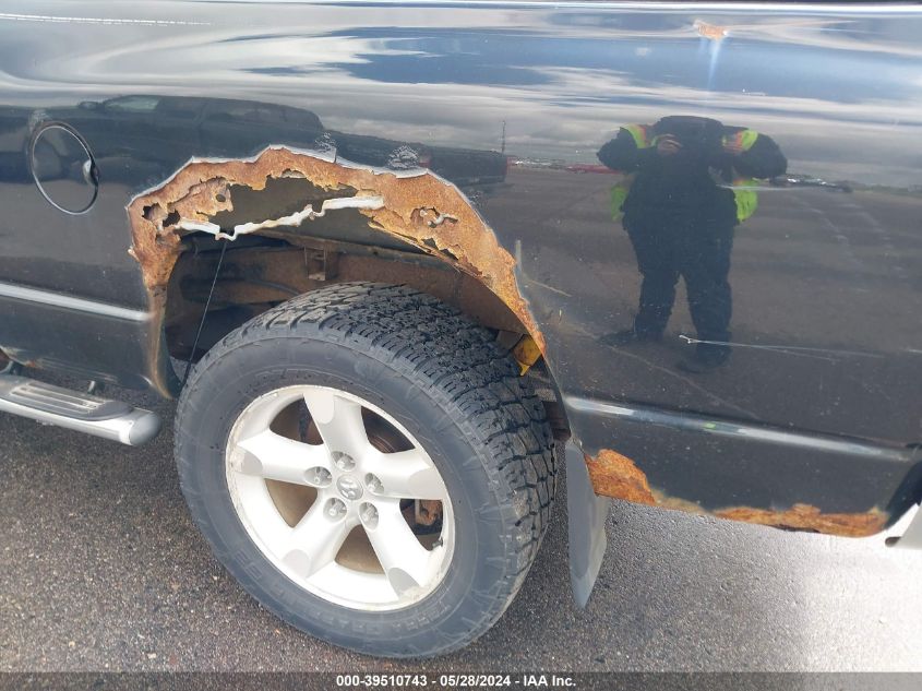 2006 Dodge Ram 1500 St/Slt VIN: 1D7HU18266S673865 Lot: 39510743