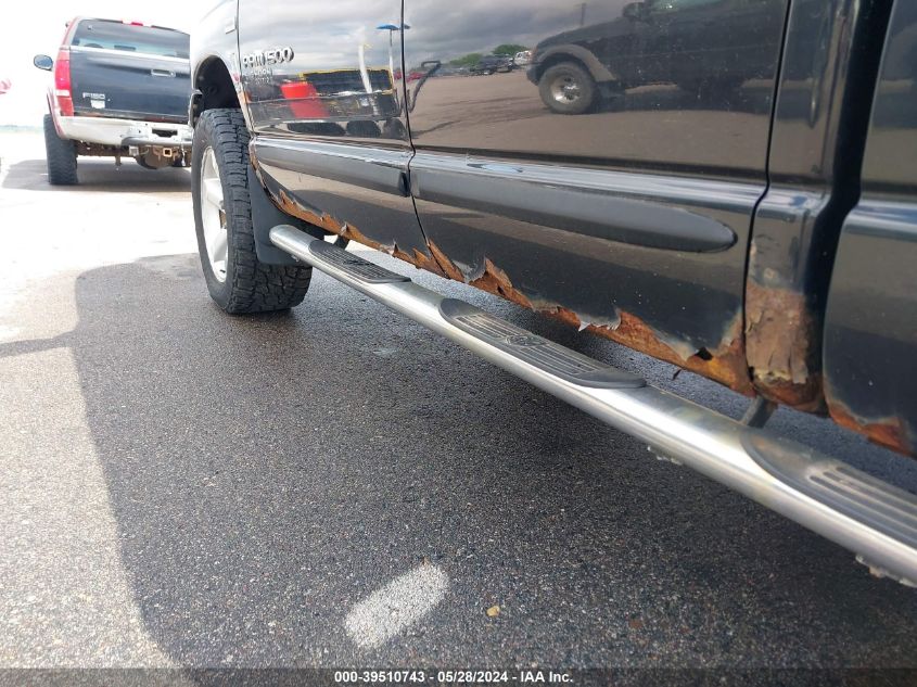 2006 Dodge Ram 1500 St/Slt VIN: 1D7HU18266S673865 Lot: 39510743