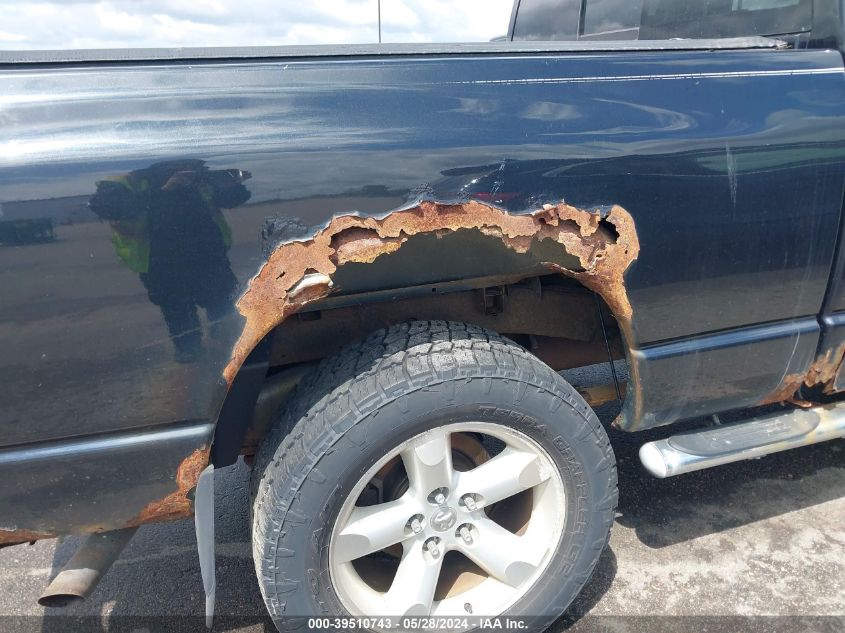 2006 Dodge Ram 1500 St/Slt VIN: 1D7HU18266S673865 Lot: 39510743