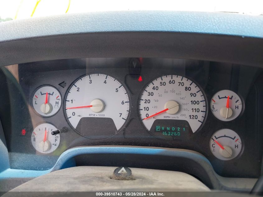 2006 Dodge Ram 1500 St/Slt VIN: 1D7HU18266S673865 Lot: 39510743