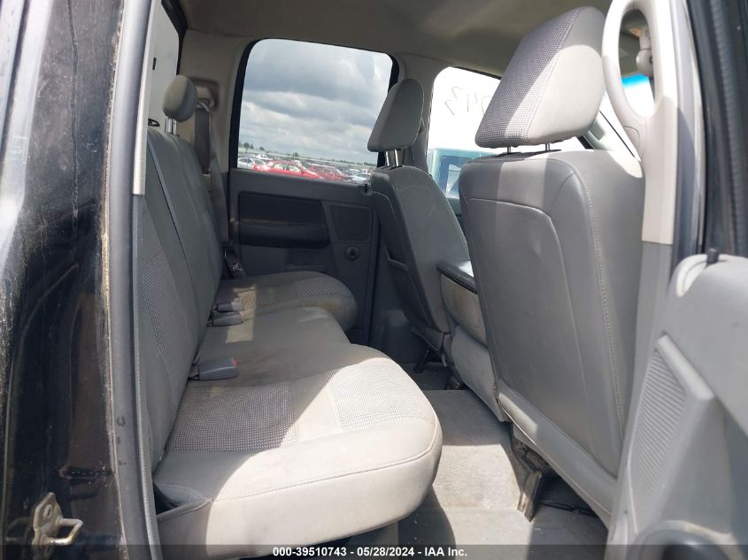 2006 Dodge Ram 1500 St/Slt VIN: 1D7HU18266S673865 Lot: 39510743