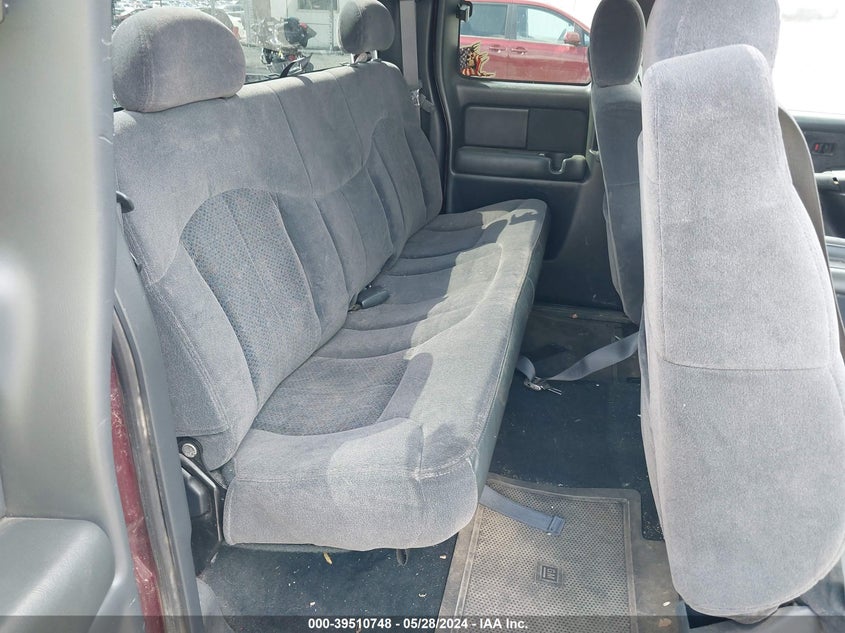 2002 Chevrolet Silverado 1500 Ls VIN: 1GCEK19V52Z345835 Lot: 39510748