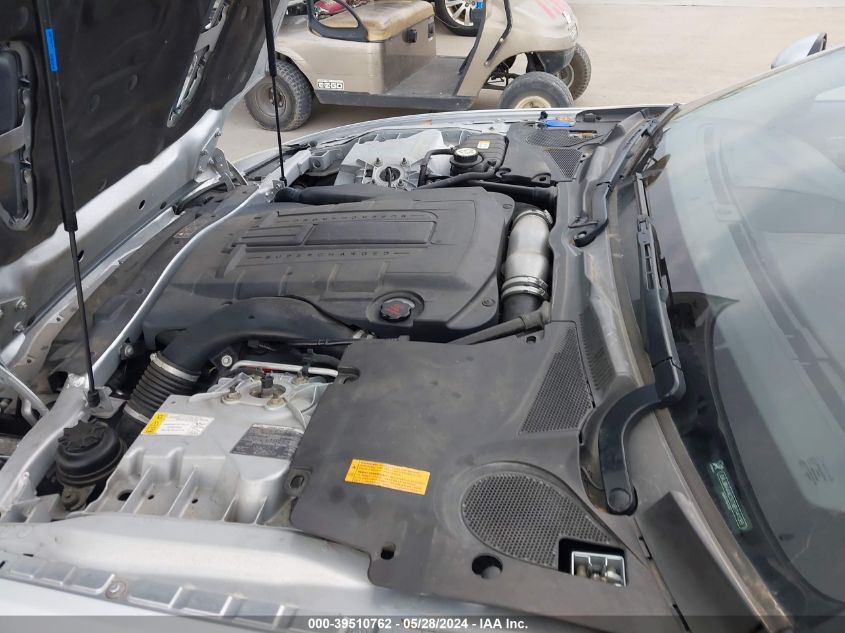 2007 Jaguar Xkr VIN: SAJWA44C379B14135 Lot: 39510762