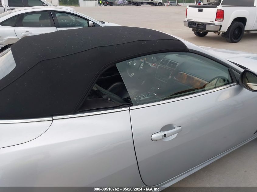 2007 Jaguar Xkr VIN: SAJWA44C379B14135 Lot: 39510762