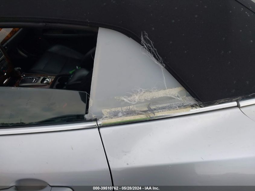 2007 Jaguar Xkr VIN: SAJWA44C379B14135 Lot: 39510762