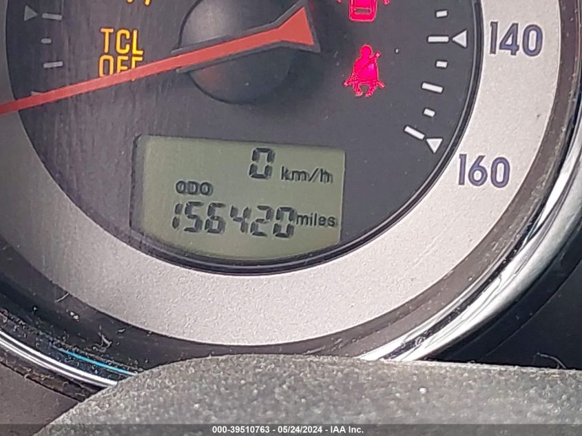 2007 Mitsubishi Eclipse Spyder Gt VIN: 4A3AL35T27E008370 Lot: 39510763