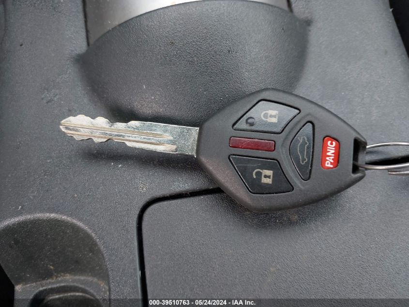 2007 Mitsubishi Eclipse Spyder Gt VIN: 4A3AL35T27E008370 Lot: 39510763