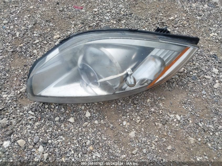 2007 Mitsubishi Eclipse Spyder Gt VIN: 4A3AL35T27E008370 Lot: 39510763