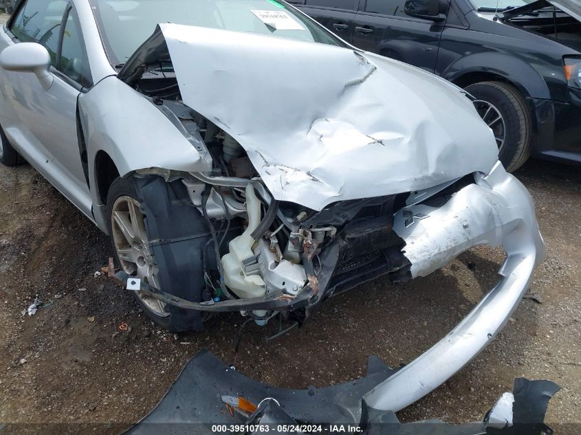 2007 Mitsubishi Eclipse Spyder Gt VIN: 4A3AL35T27E008370 Lot: 39510763