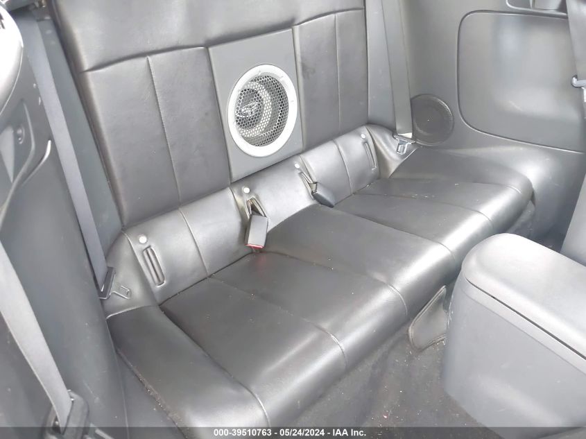 2007 Mitsubishi Eclipse Spyder Gt VIN: 4A3AL35T27E008370 Lot: 39510763