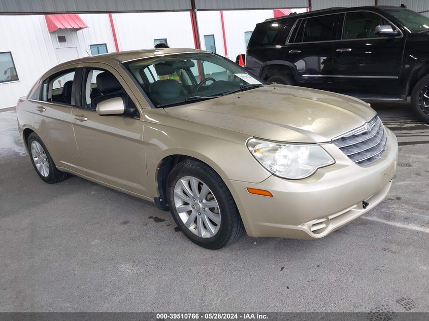 2010 Chrysler Sebring Limited VIN: 1C3CC5FB8AN154359 Lot: 39510766