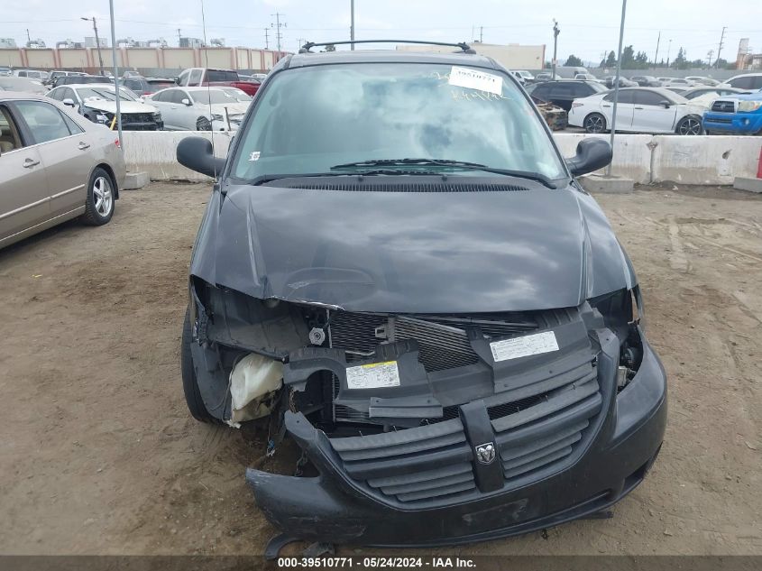 2005 Dodge Grand Caravan Sxt VIN: 2D4GP44L45R448294 Lot: 39510771