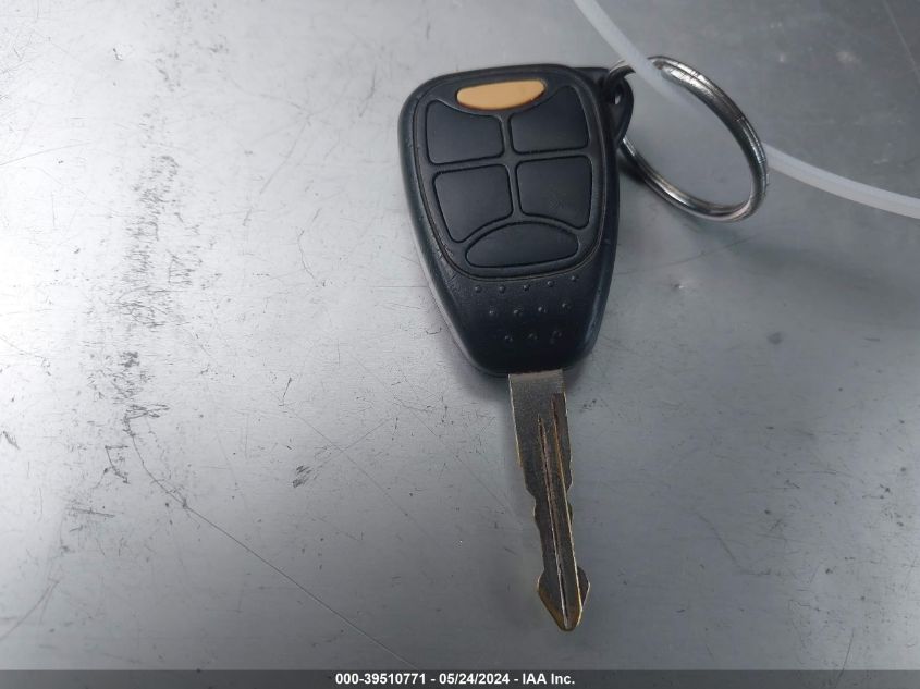 2005 Dodge Grand Caravan Sxt VIN: 2D4GP44L45R448294 Lot: 39510771