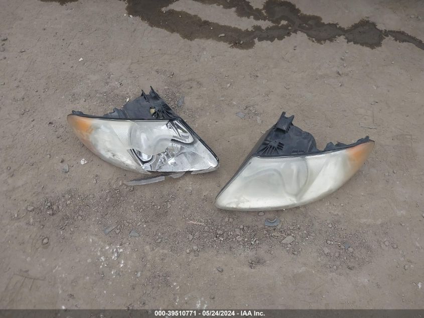 2005 Dodge Grand Caravan Sxt VIN: 2D4GP44L45R448294 Lot: 39510771