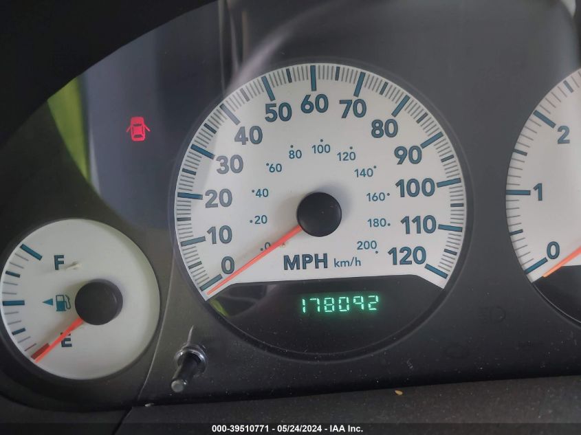 2005 Dodge Grand Caravan Sxt VIN: 2D4GP44L45R448294 Lot: 39510771