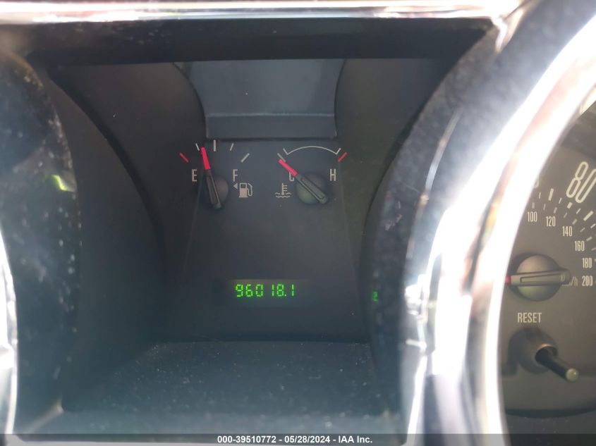 2005 Ford Mustang V6 Deluxe/V6 Premium VIN: 1ZVFT80N255128064 Lot: 39510772