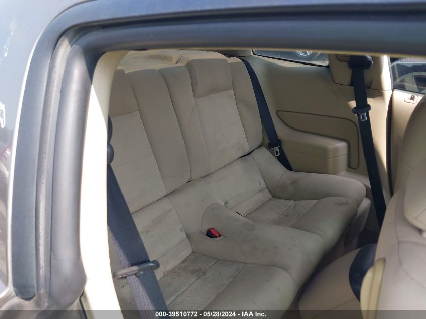 2005 Ford Mustang V6 Deluxe/V6 Premium VIN: 1ZVFT80N255128064 Lot: 39510772