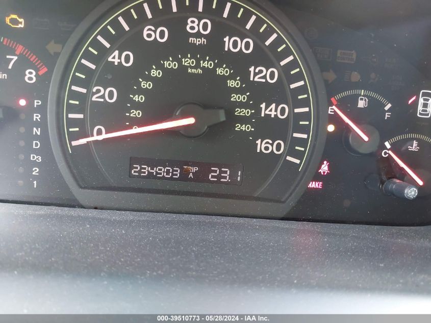 2005 Honda Accord 2.4 Lx VIN: 1HGCM56425A085385 Lot: 39510773