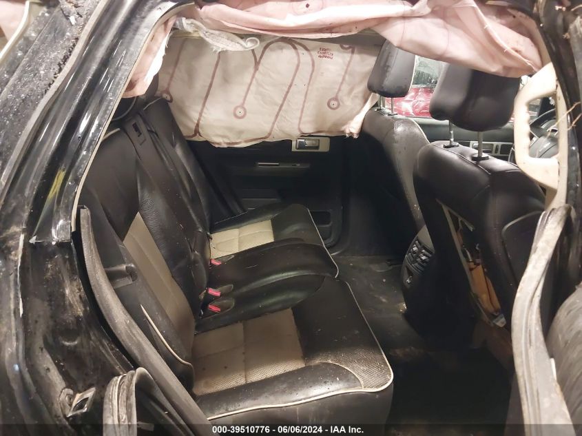 2008 Lincoln Mkx VIN: 2LMDU88C38BJ21831 Lot: 39510776