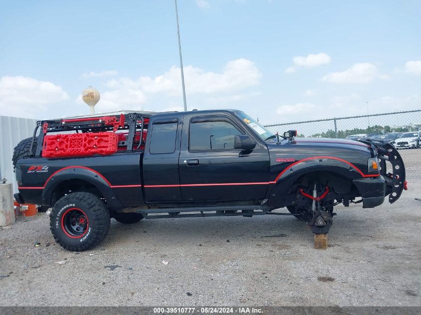 2011 Ford Ranger Sport VIN: 1FTLR4FE9BPA07522 Lot: 39510777