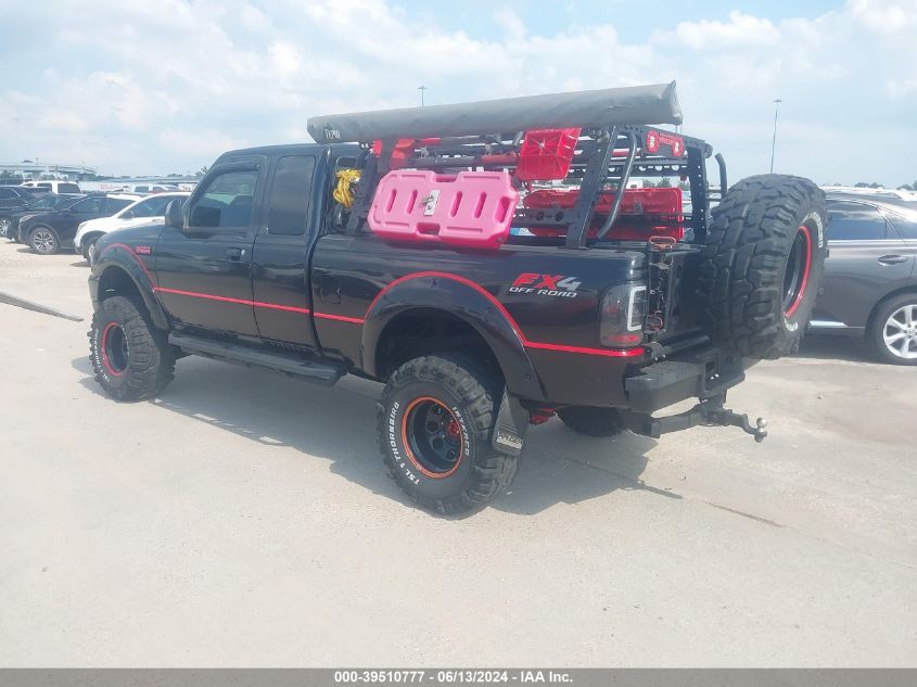 2011 Ford Ranger Sport VIN: 1FTLR4FE9BPA07522 Lot: 39510777