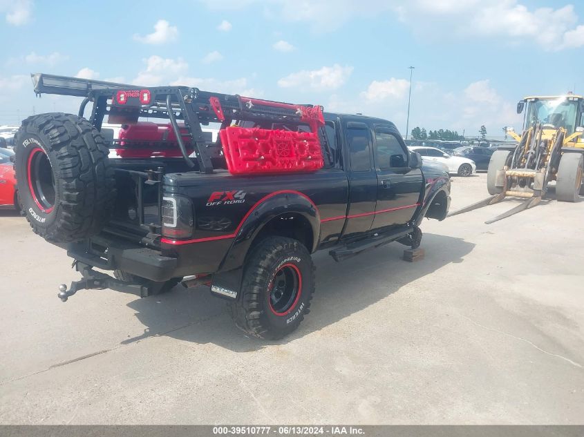 2011 Ford Ranger Sport VIN: 1FTLR4FE9BPA07522 Lot: 39510777