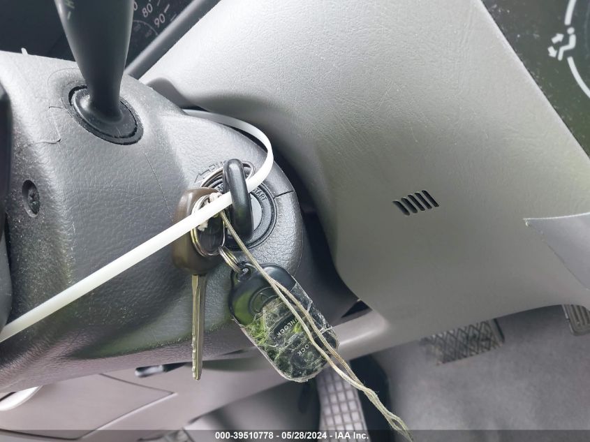 2008 Toyota Corolla Le VIN: 1NXBR32E98Z035063 Lot: 39510778