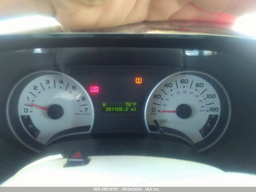 2007 Ford Explorer Sport Trac Xlt VIN: 1FMEU51K07UA20352 Lot: 39510781