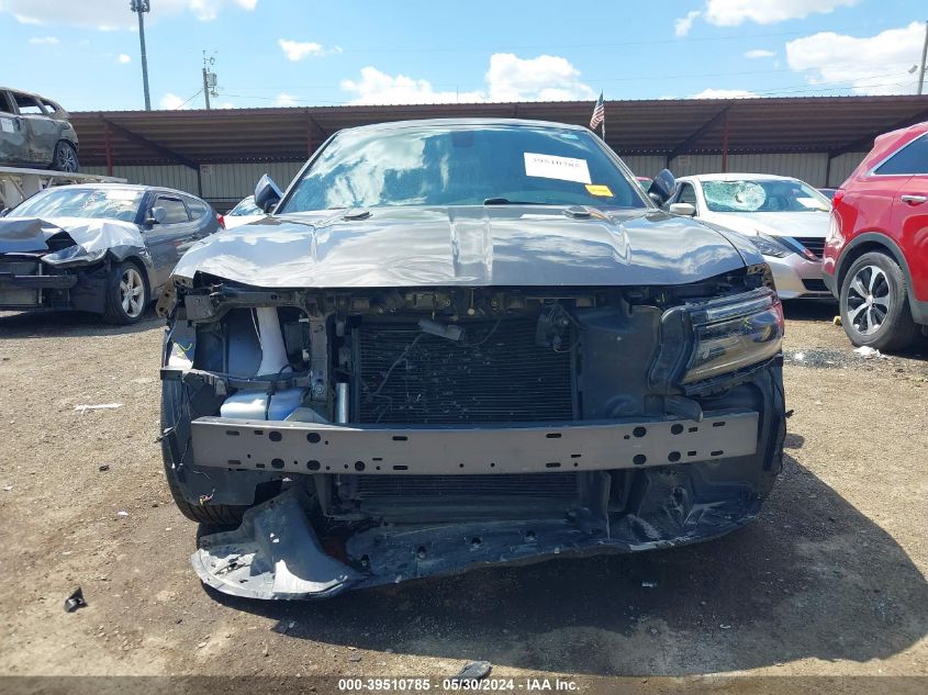 2017 Dodge Charger Sxt Awd VIN: 2C3CDXJG7HH630745 Lot: 39510785