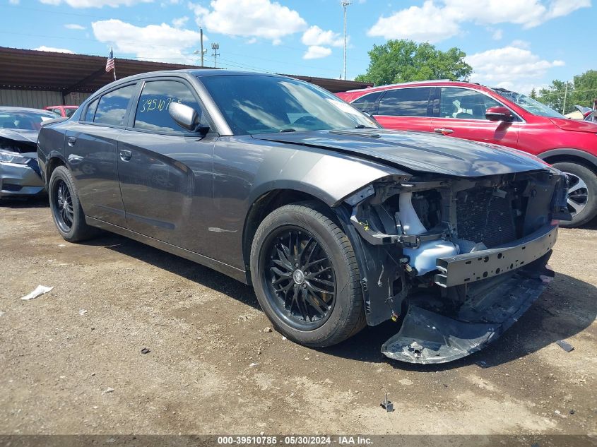 2017 Dodge Charger Sxt Awd VIN: 2C3CDXJG7HH630745 Lot: 39510785