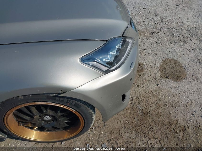 2008 Lexus Is 250 250 VIN: JTHBK262082072323 Lot: 39510788