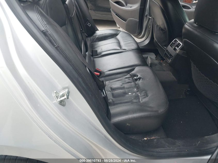 2013 Buick Lacrosse Leather Group VIN: 1G4GC5E35DF334321 Lot: 39510793