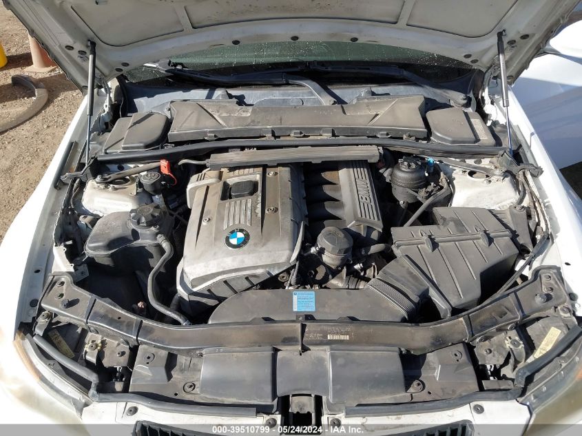 2006 BMW 325I VIN: WBAVB17526NK36522 Lot: 39510799