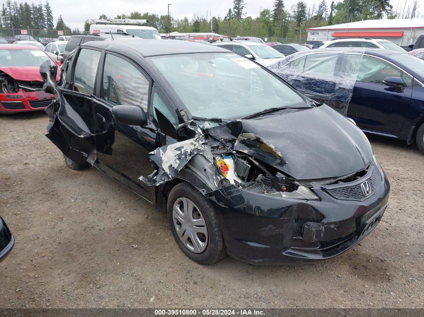 2011 Honda Fit VIN: JHMGE8H32BC028931 Lot: 39510800