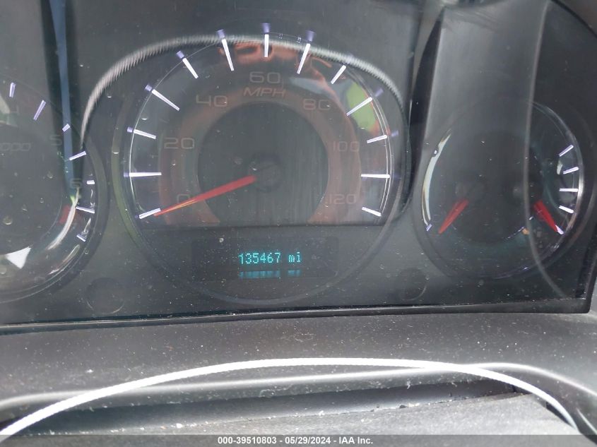 2012 Ford Fusion Sport VIN: 3FAHP0KC2CR294789 Lot: 39510803