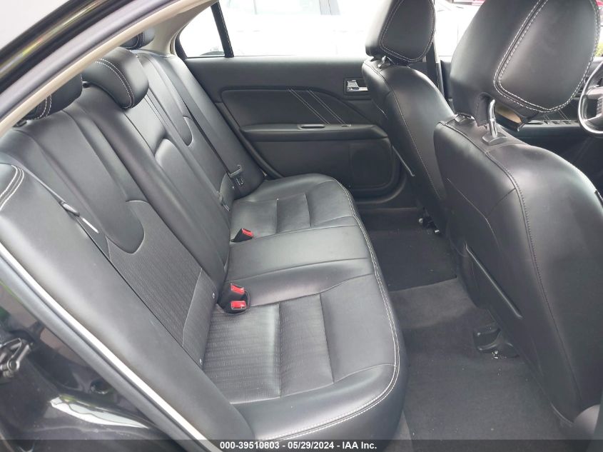 2012 Ford Fusion Sport VIN: 3FAHP0KC2CR294789 Lot: 39510803