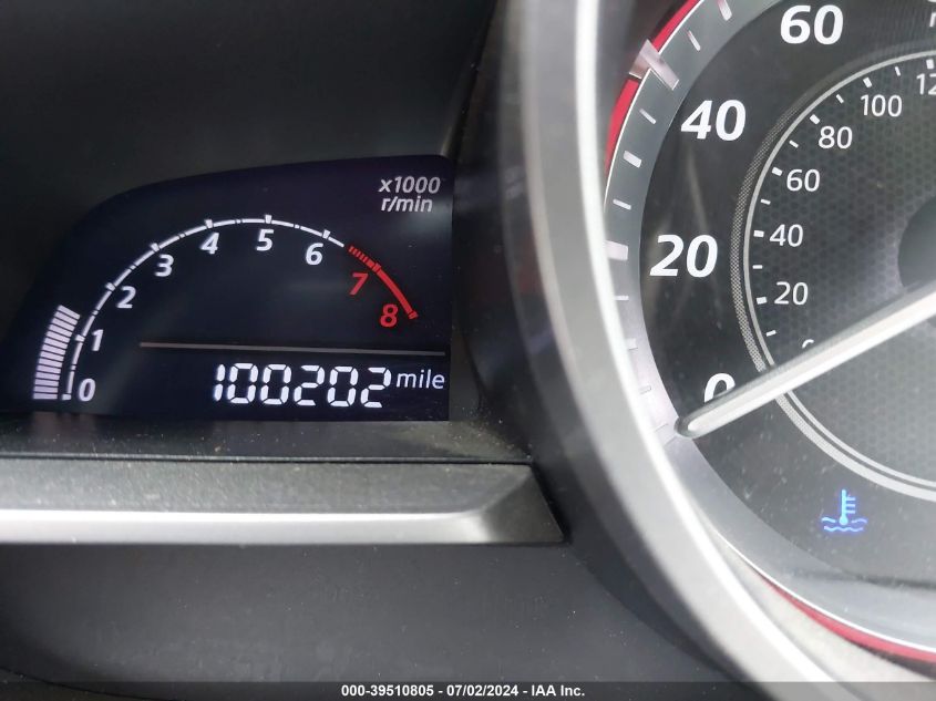 2014 Mazda Mazda3 I Grand Touring VIN: JM1BM1M71E1199829 Lot: 39510805