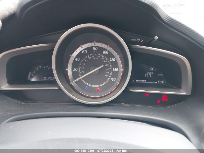 2014 Mazda Mazda3 I Grand Touring VIN: JM1BM1M71E1199829 Lot: 39510805