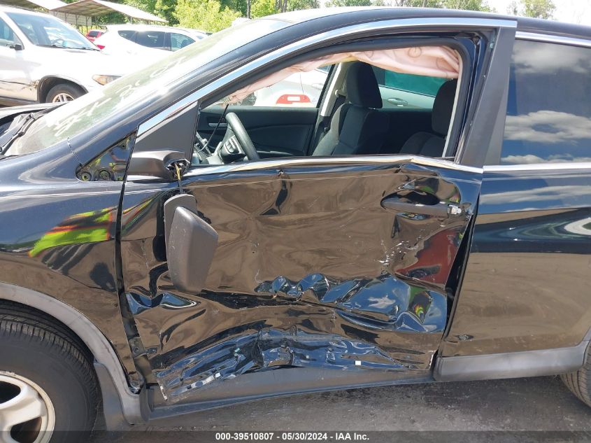 2014 Honda Cr-V Lx VIN: 2HKRM3H37EH565674 Lot: 39510807